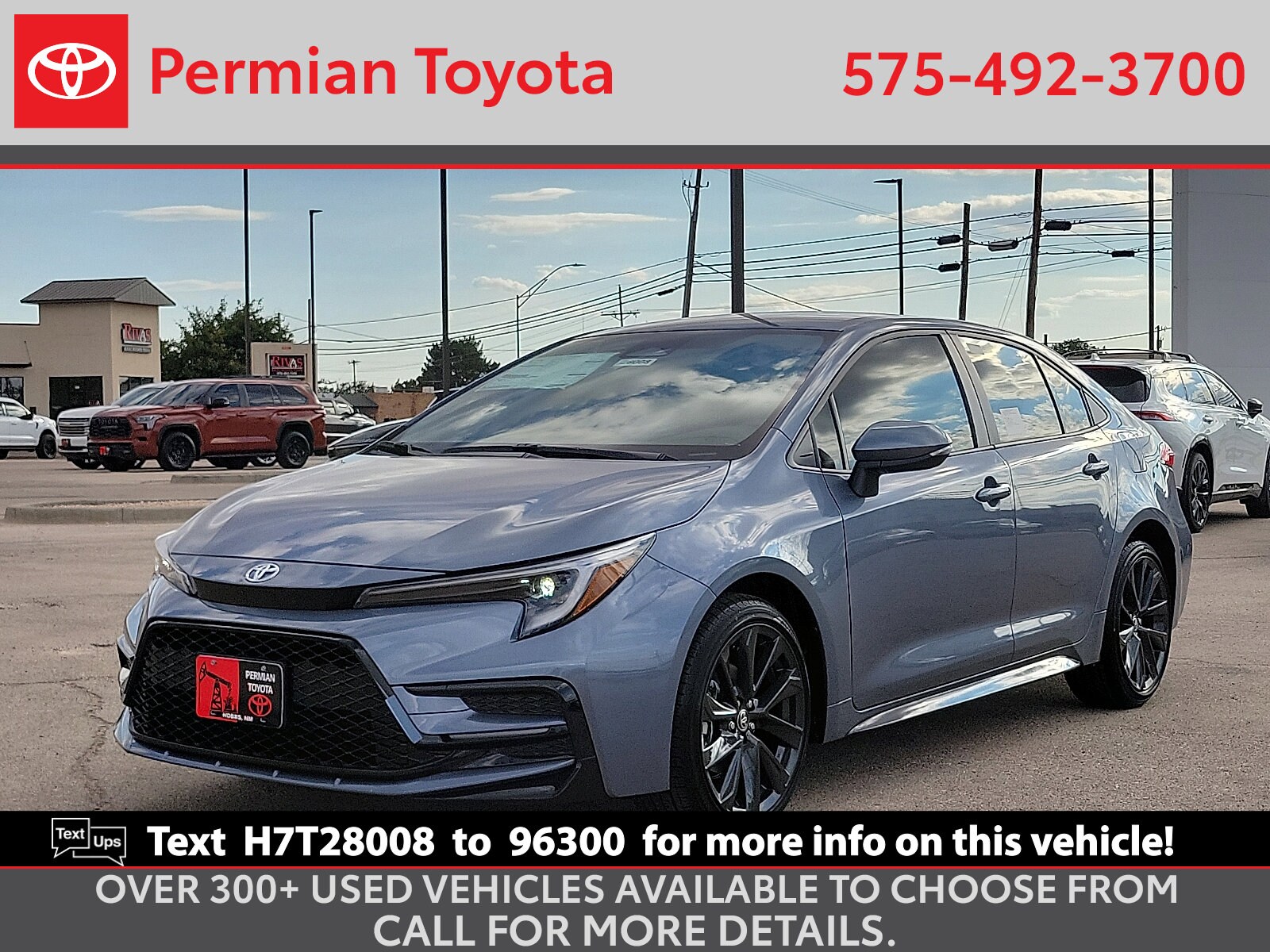 2026 Toyota Corolla Hybrid Sedan 