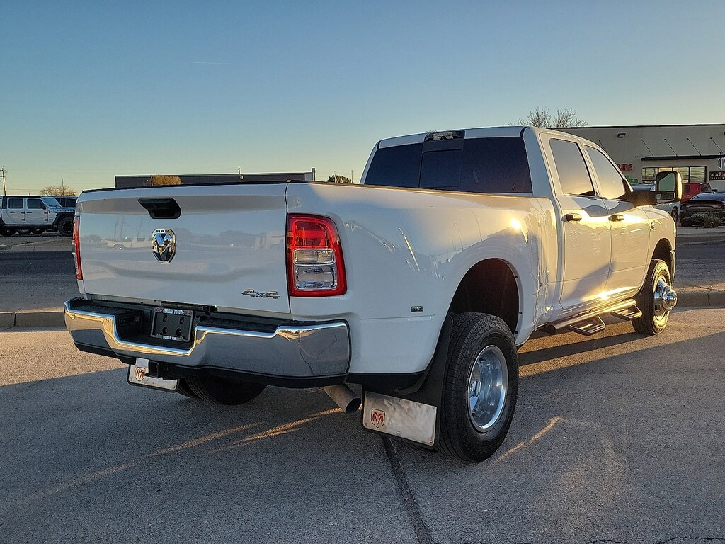 Used 2024 Ram 3500 Tradesman Truck Crew Cab