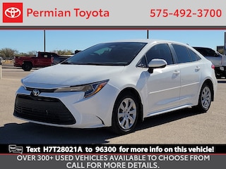 2023 Toyota Corolla LE Sedan