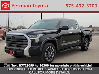2026 Toyota Tundra Limited Truck CrewMax