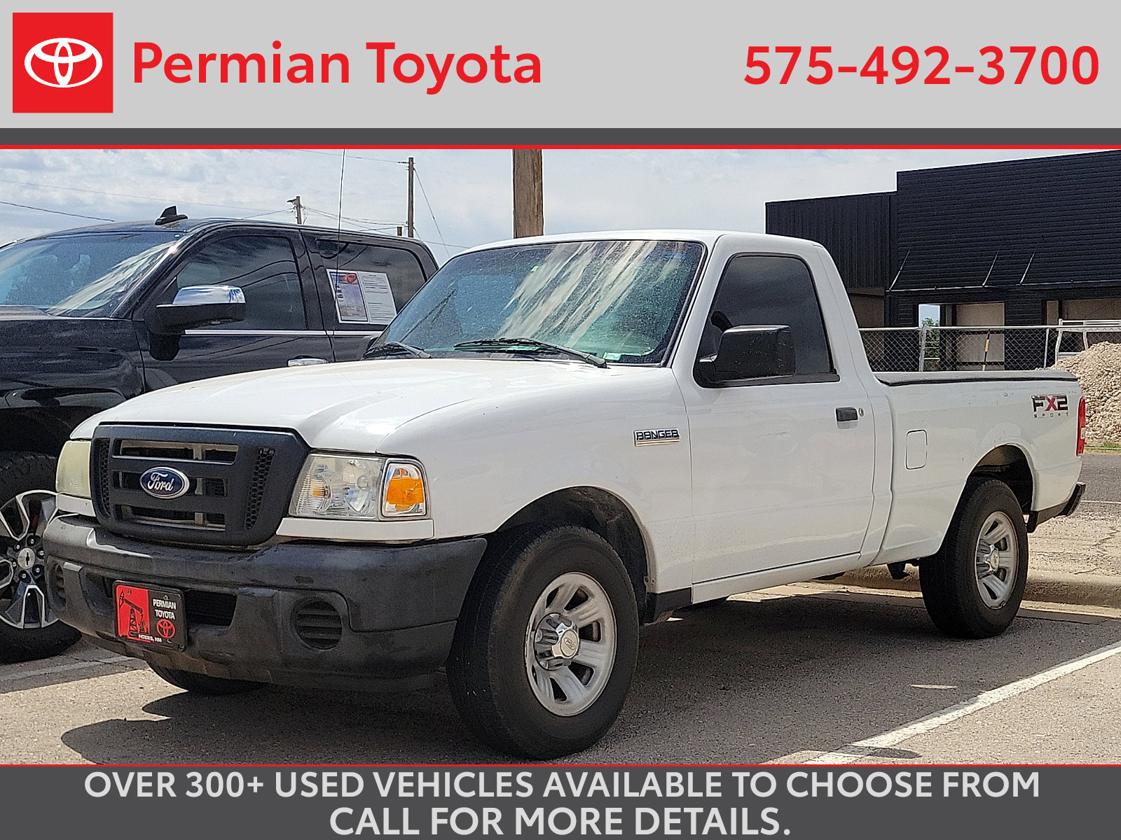 2011 Ford Ranger XL Regular Cab 118" WB's photo