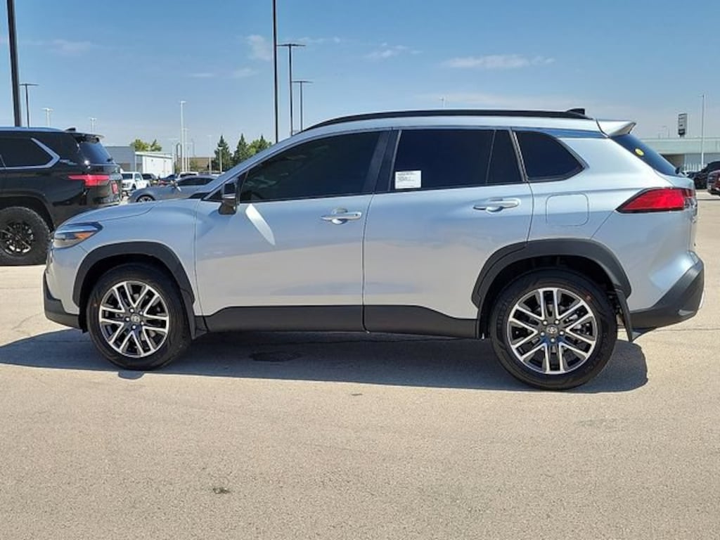 New 2026 Toyota Corolla Cross XLE SUV