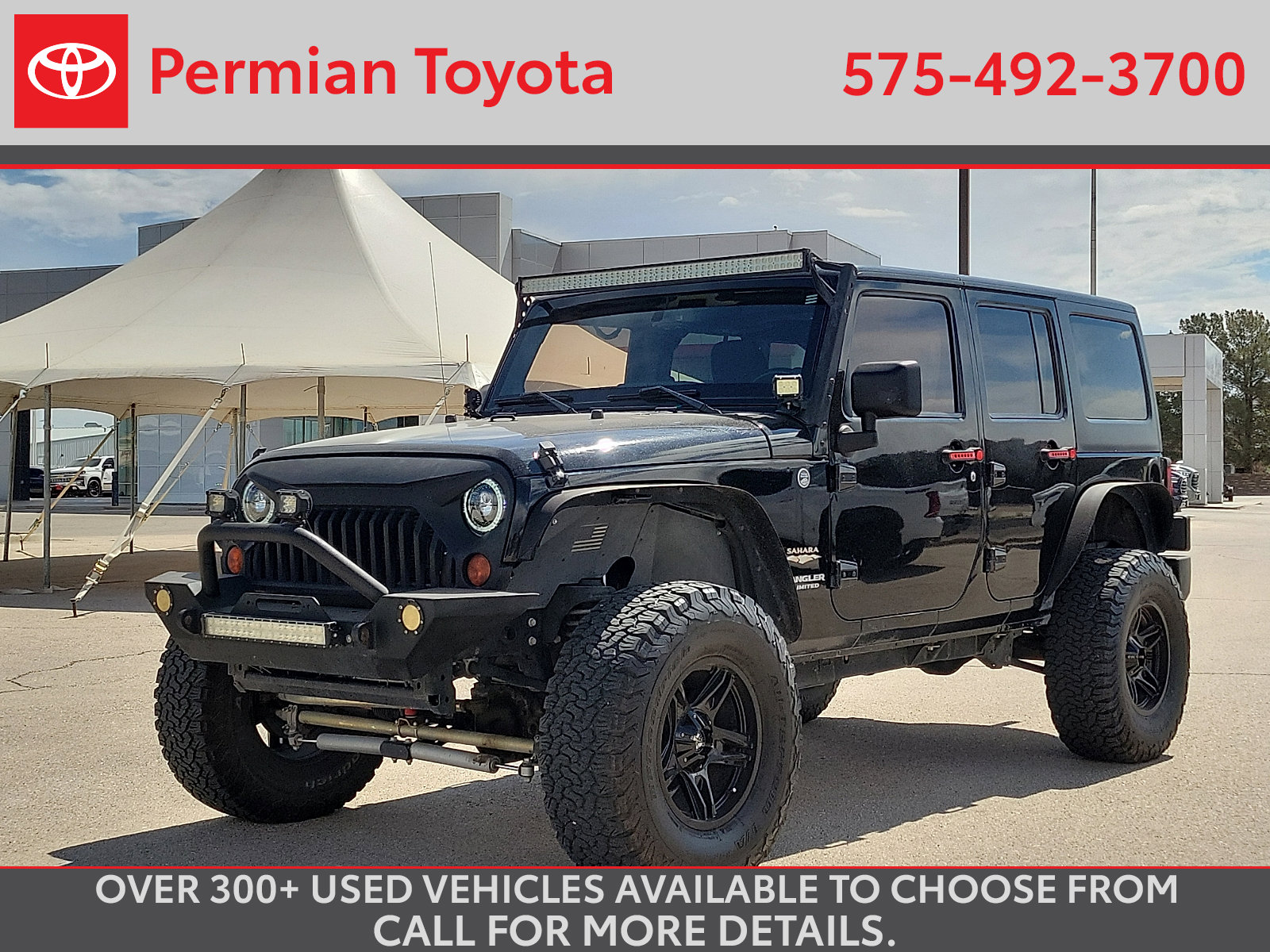 2013 Jeep Wrangler Sahara's photo