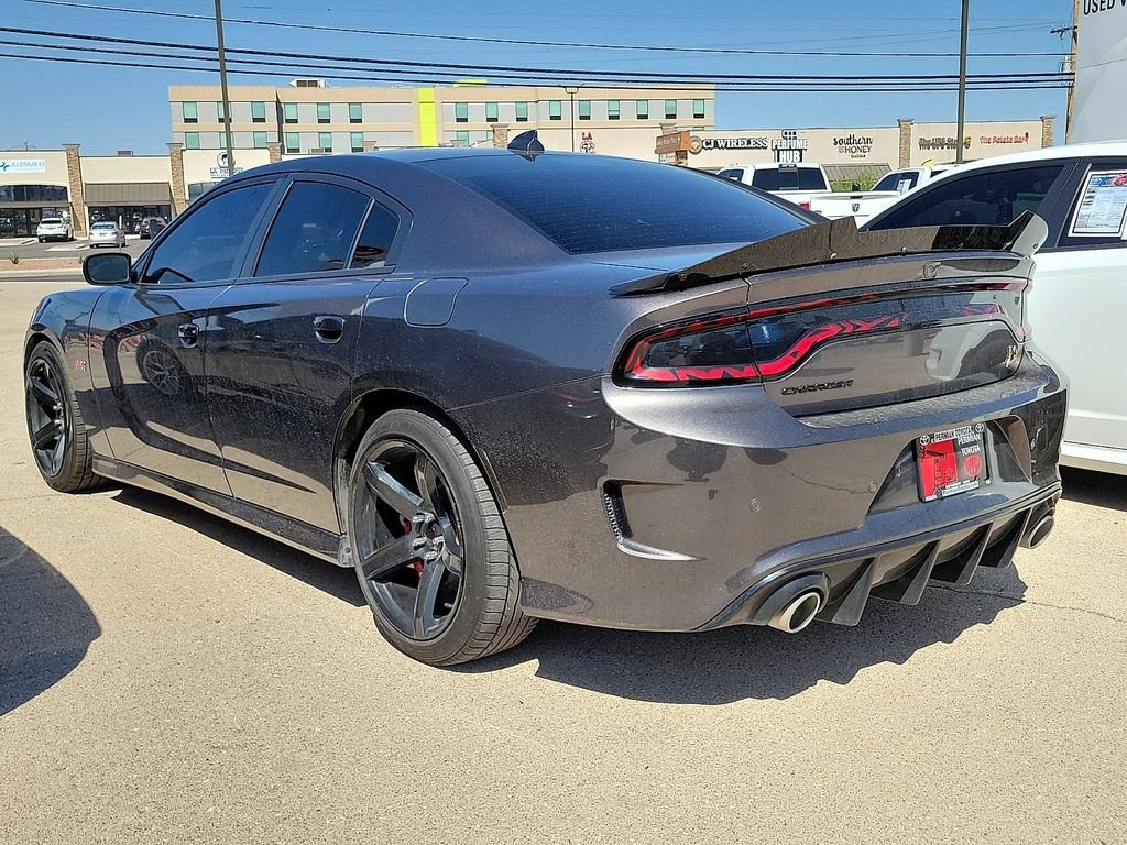 Used 2022 Dodge Charger Scat Pack Sedan