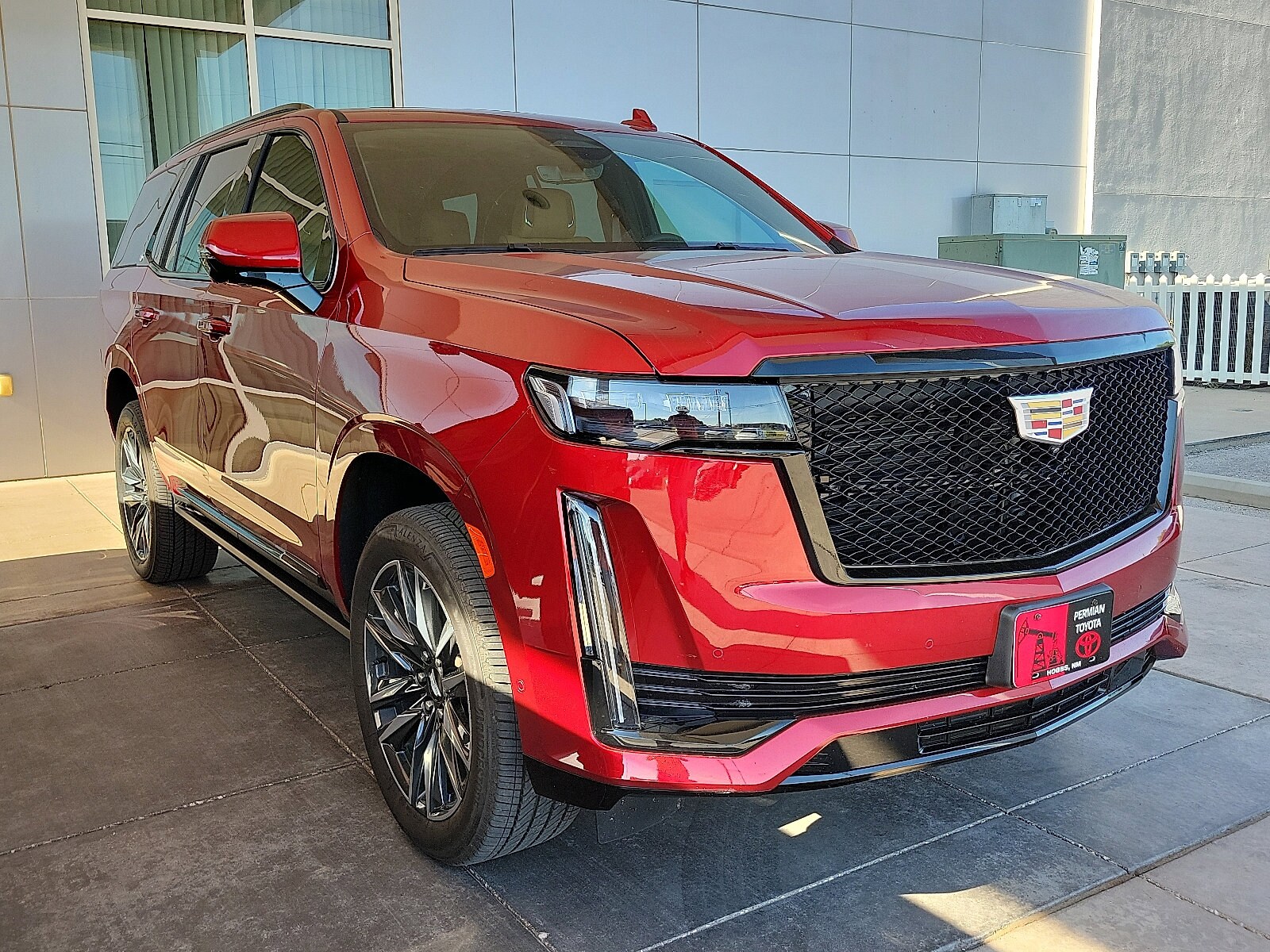 2024 Cadillac Escalade Sport photo 4