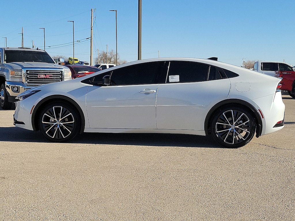 New 2026 Toyota Prius XLE Hatchback