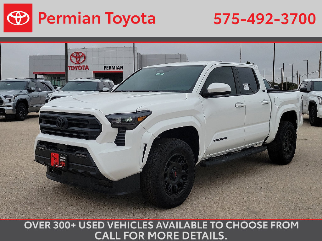 2026 Toyota Tacoma SR5 Truck Double Cab