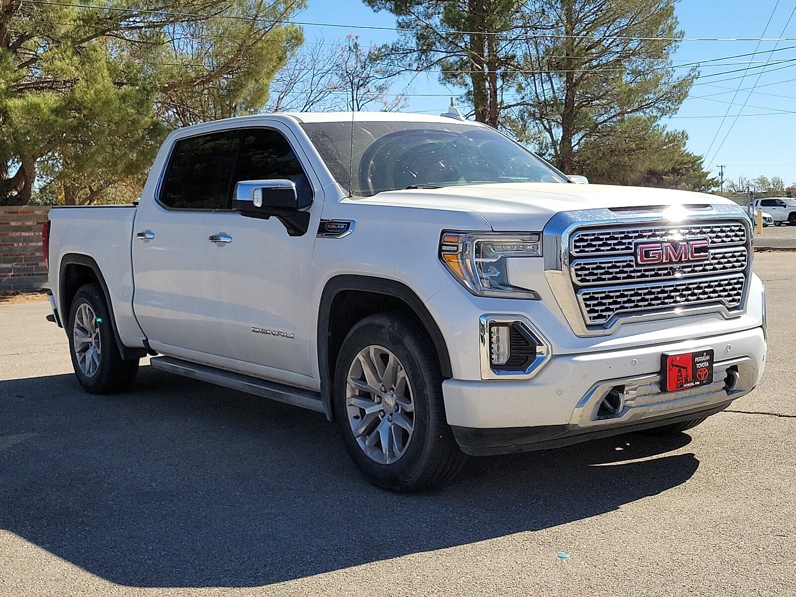 2020 Gmc Sierra 1500 Denali photo 4