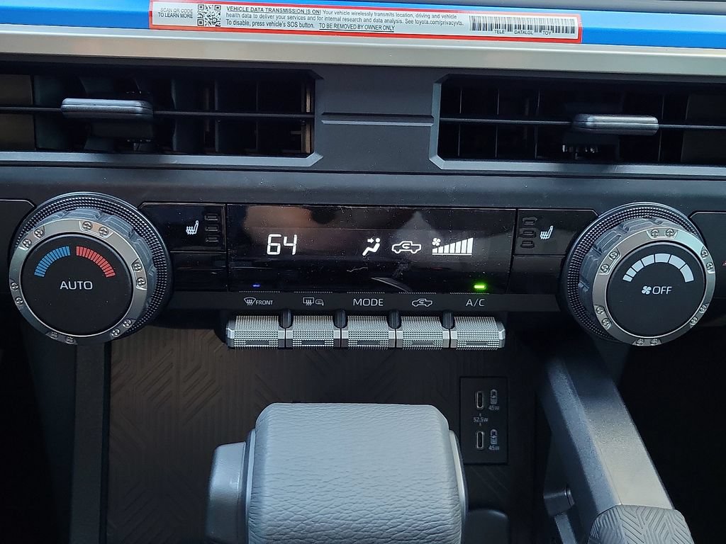2026 Toyota Tacoma TRD Off Road - Photo 15