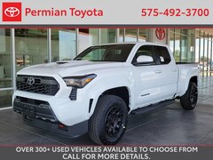 2026 Toyota Tacoma TRD Sport Truck Double Cab