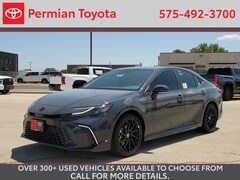2026 Toyota Camry XSE Sedan