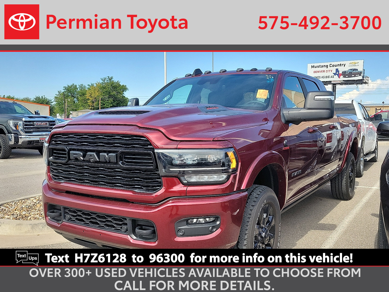 2024 Ram 2500 Limited