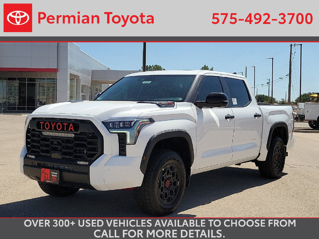 2026 Toyota Tundra