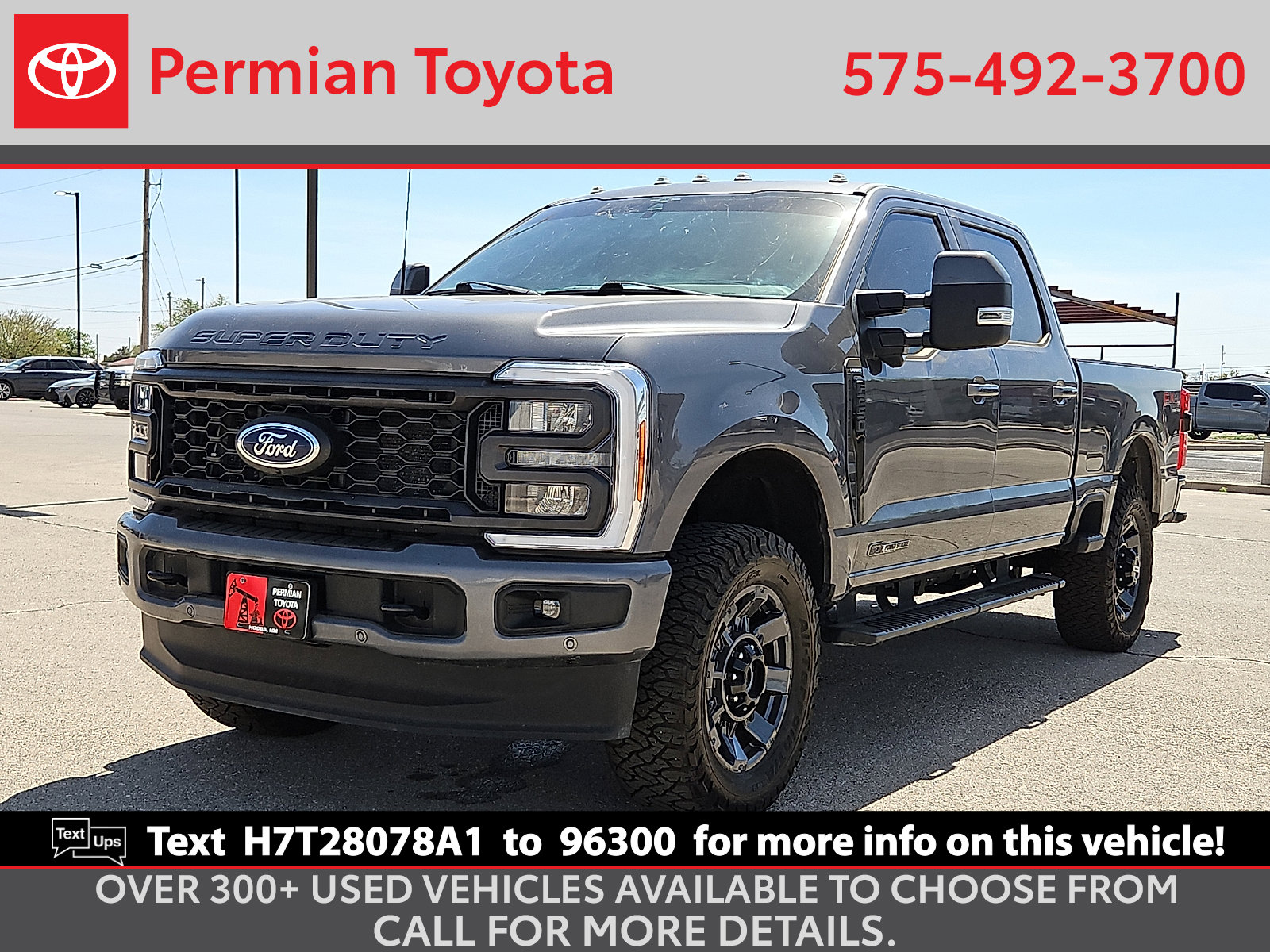 2023 Ford F-250 Super Duty Lariat