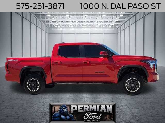 2026 Toyota Tundra SR5 - Photo 6
