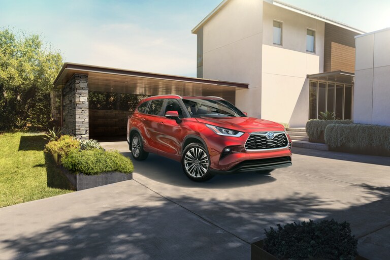 Used SUVs for Sale in Hobbs, NM Permian Toyota