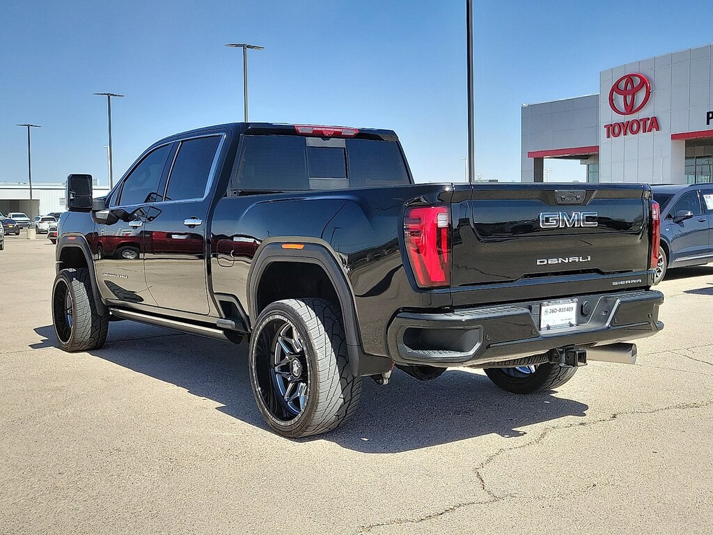Used 2024 GMC Sierra 2500 HD Denali Ultimate Truck Crew Cab