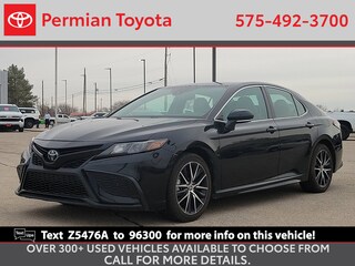 2024 Toyota Camry SE Sedan