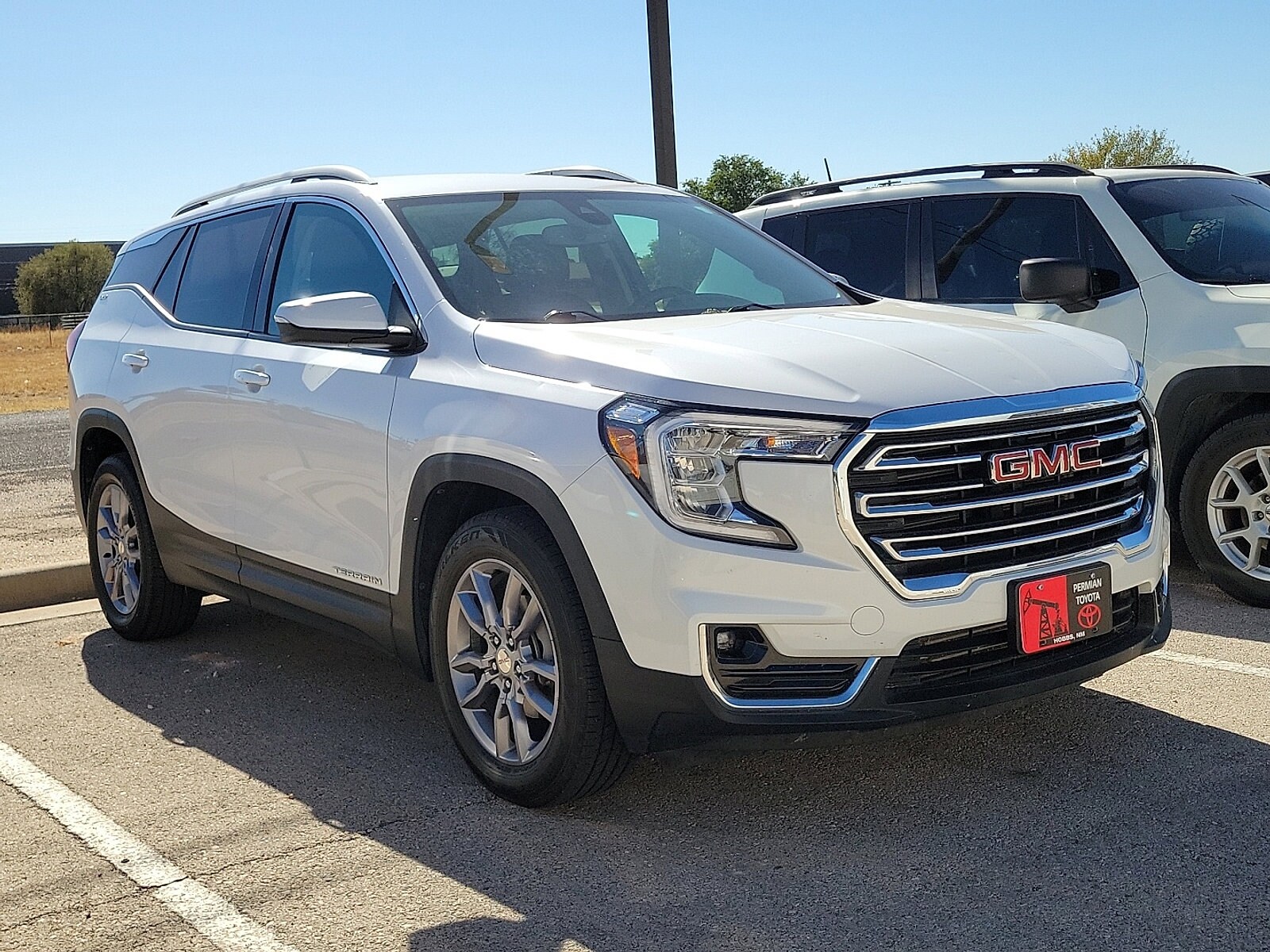 2022 Gmc Terrain SLT photo 3