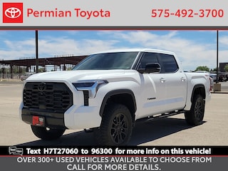 2025 Toyota Tundra