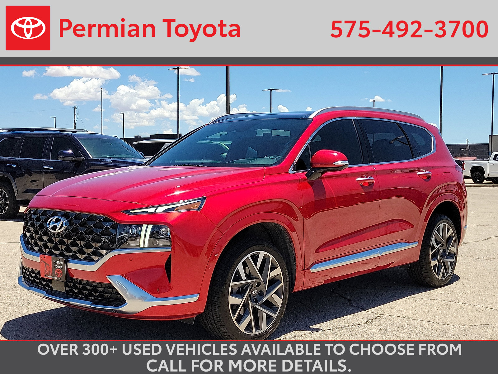 2023 Hyundai Santa Fe Calligraphy 2.5 AWD's photo
