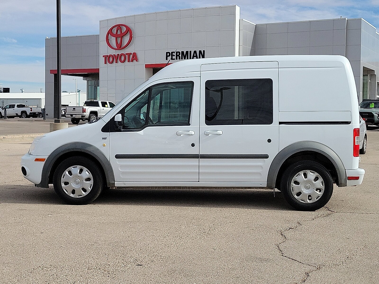 Used 2013 Ford Transit Connect XLT with VIN NM0KS9BN1DT164472 for sale in Hobbs, NM