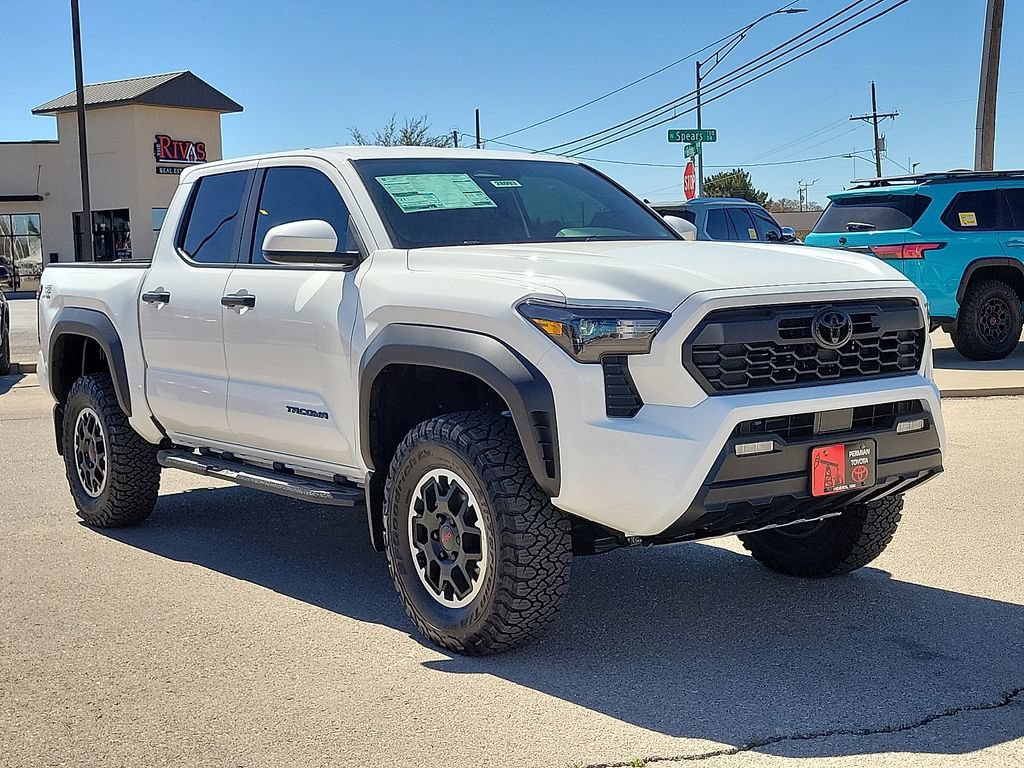 2026 Toyota Tacoma TRD Off Road - Photo 6
