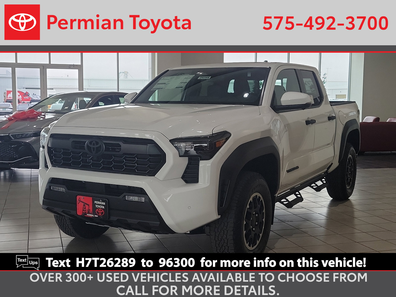 2024 Toyota Tacoma Truck Double Cab 