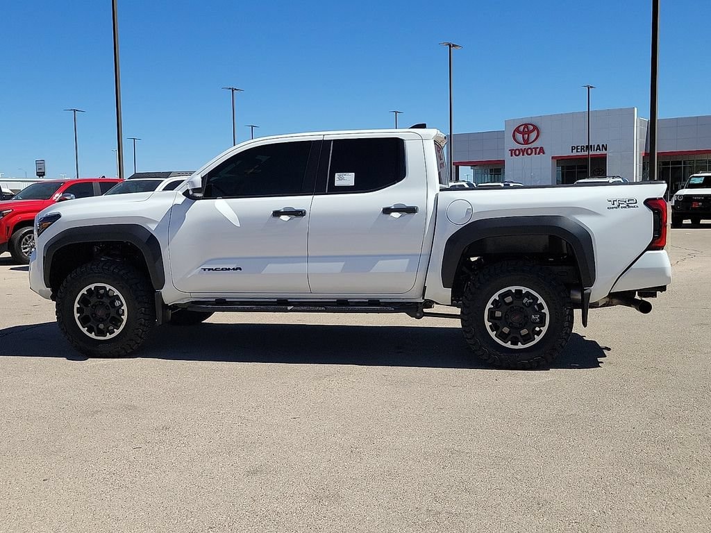 New 2026 Toyota Tacoma TRD Off-Road Truck Double Cab