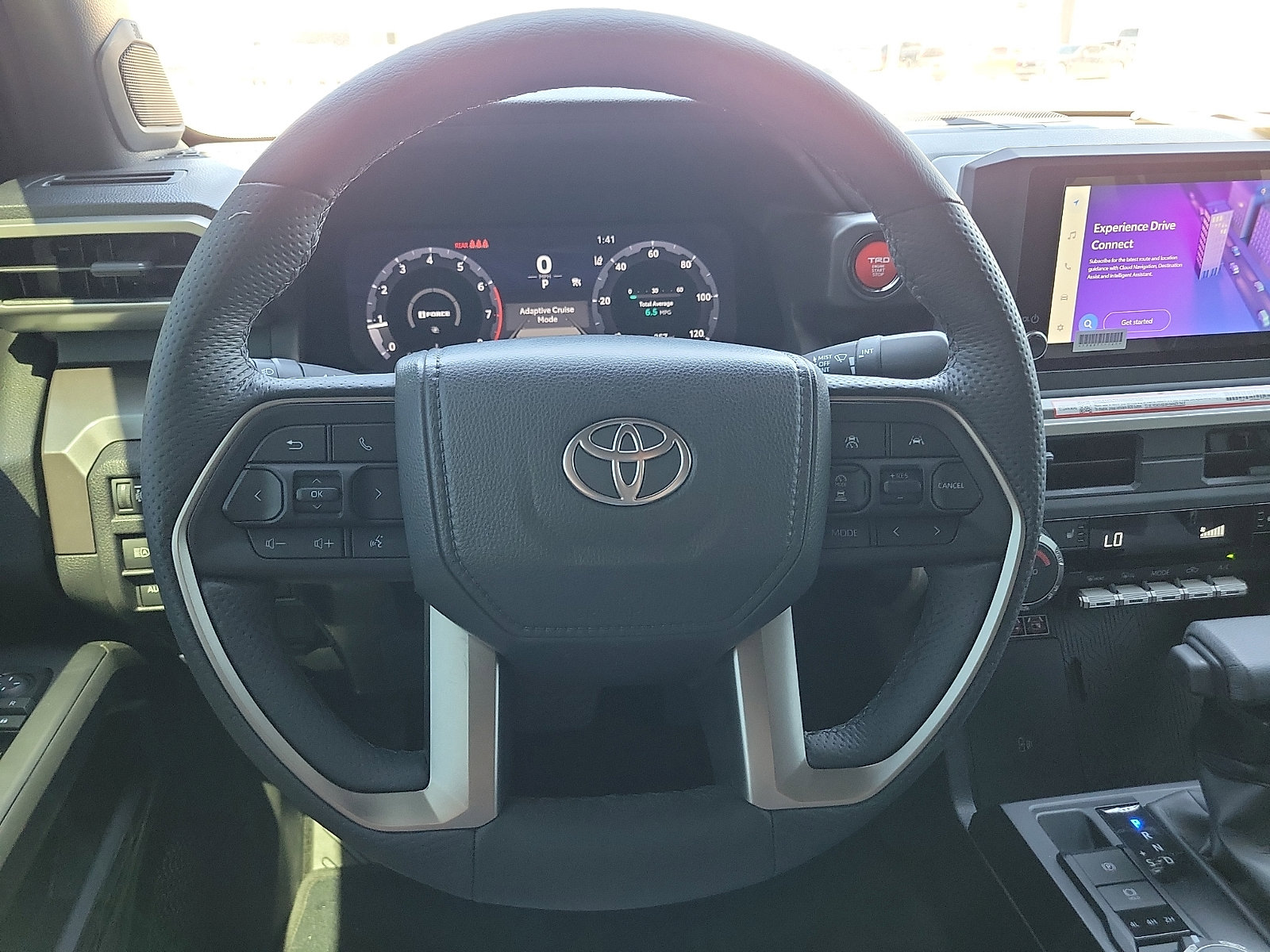 2025 Toyota Tacoma TRD Off Road - Photo 19