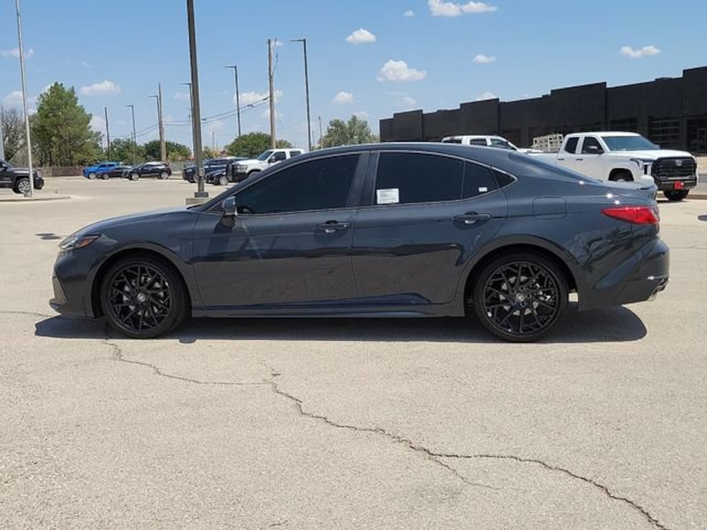 New 2026 Toyota Camry XSE Sedan