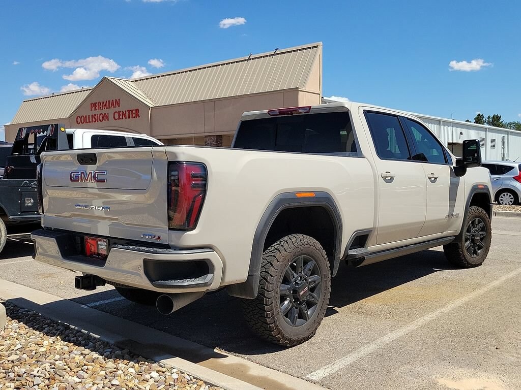 Used 2026 GMC Sierra 2500 HD AT4 Truck Crew Cab
