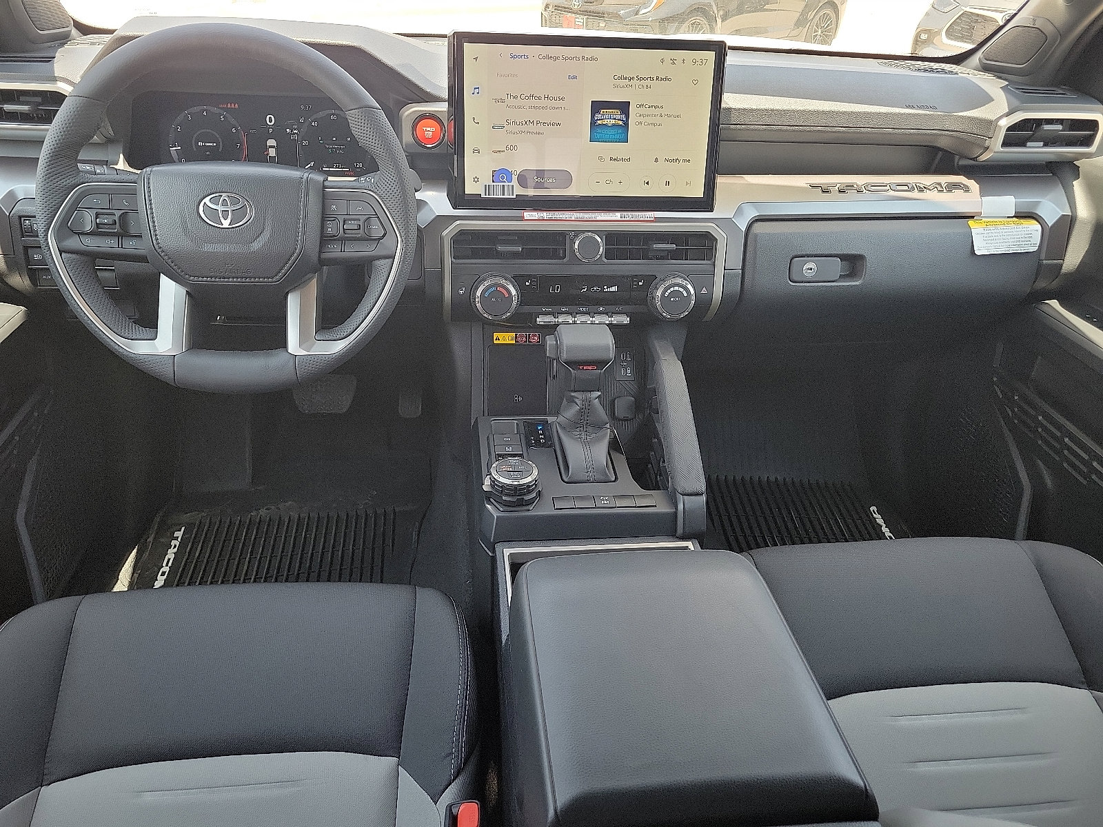 2025 Toyota Tacoma TRD Off Road - Photo 9