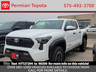2025 Toyota Tacoma