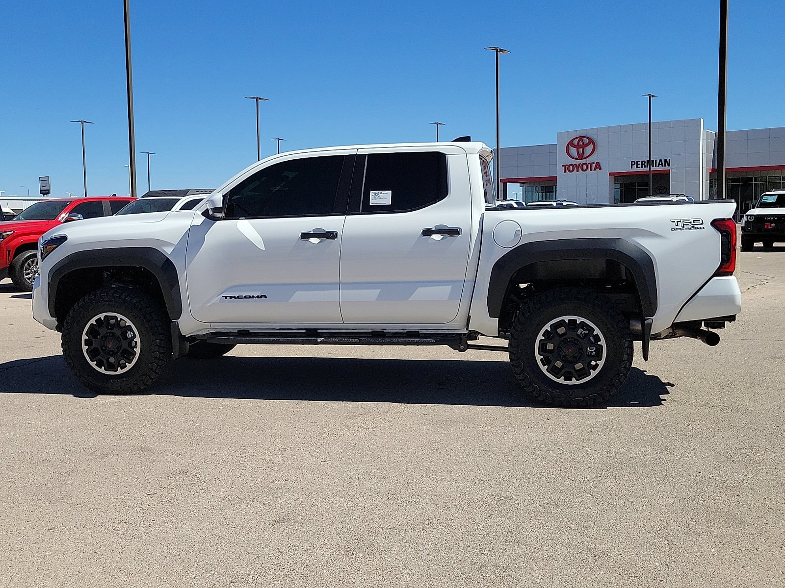 2026 Toyota Tacoma TRD Off Road - Photo 2