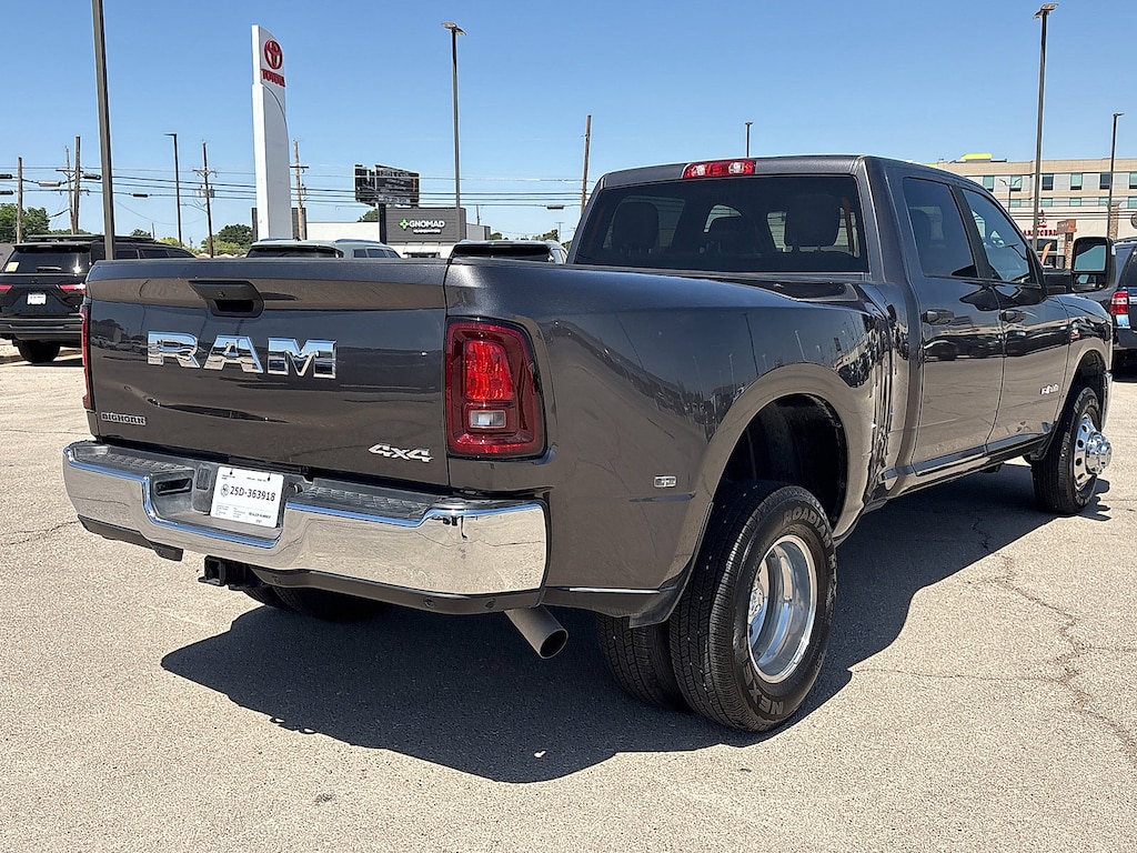 Used 2026 Ram 3500 Big Horn Truck Crew Cab