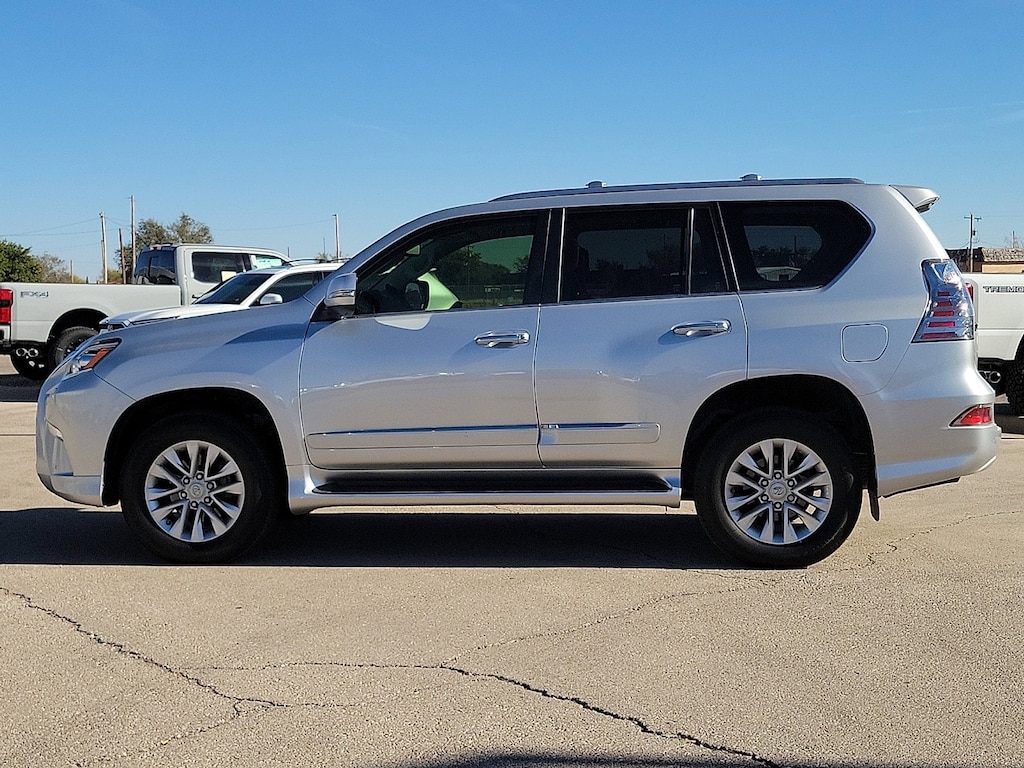 Used 2015 Lexus GX 460 SUV