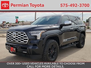 2026 Toyota Sequoia 1794 Edition SUV