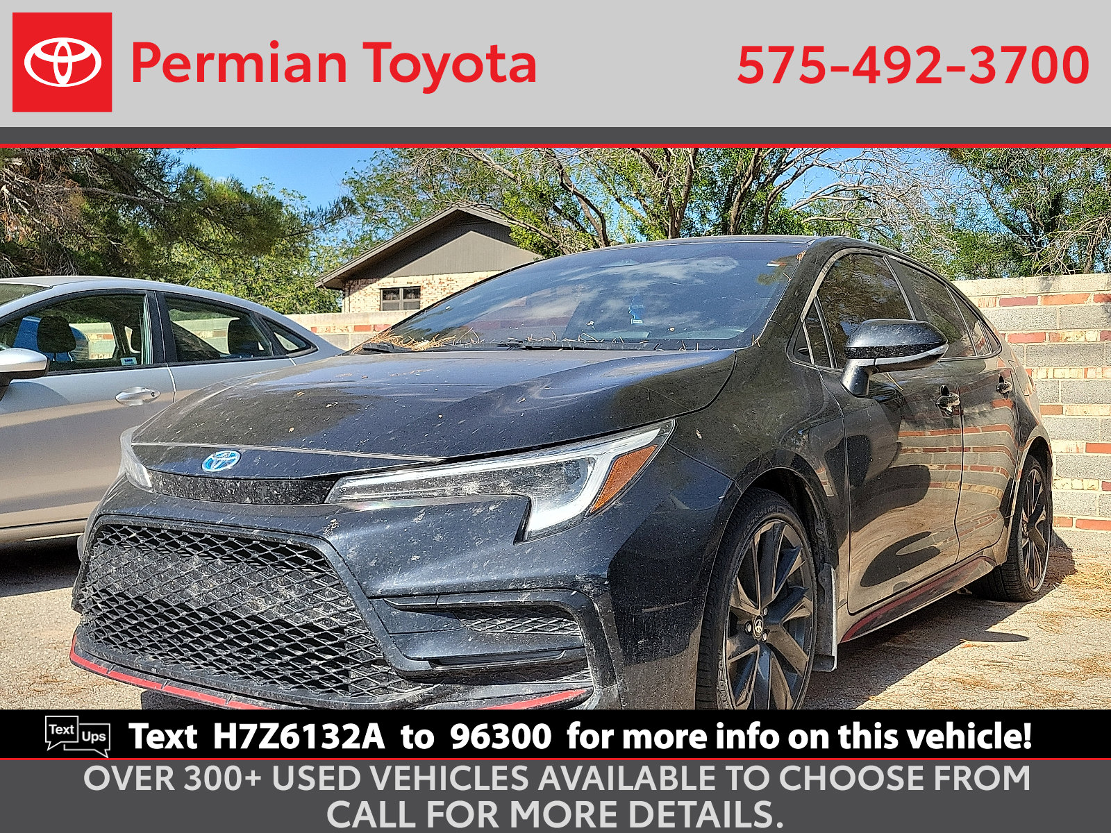 2023 Toyota Corolla Hybrid Sedan 