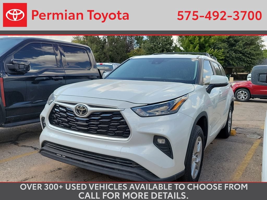 2023 Toyota Highlander SUV 