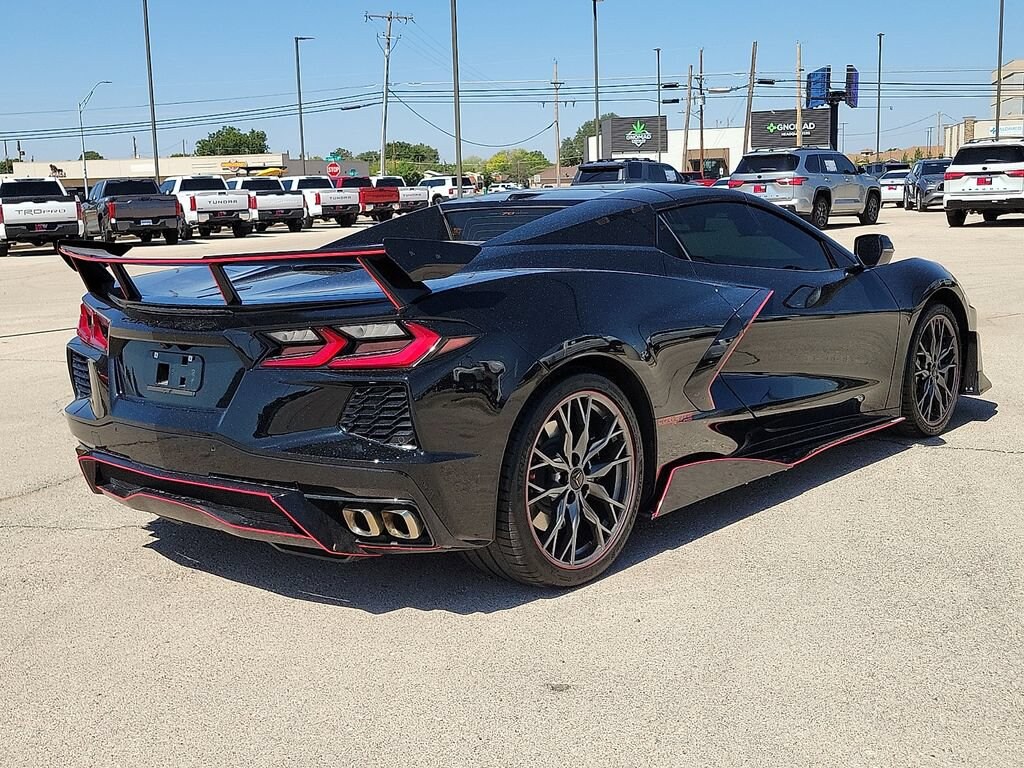 Used 2023 Chevrolet Corvette Stingray 3LT Convertible