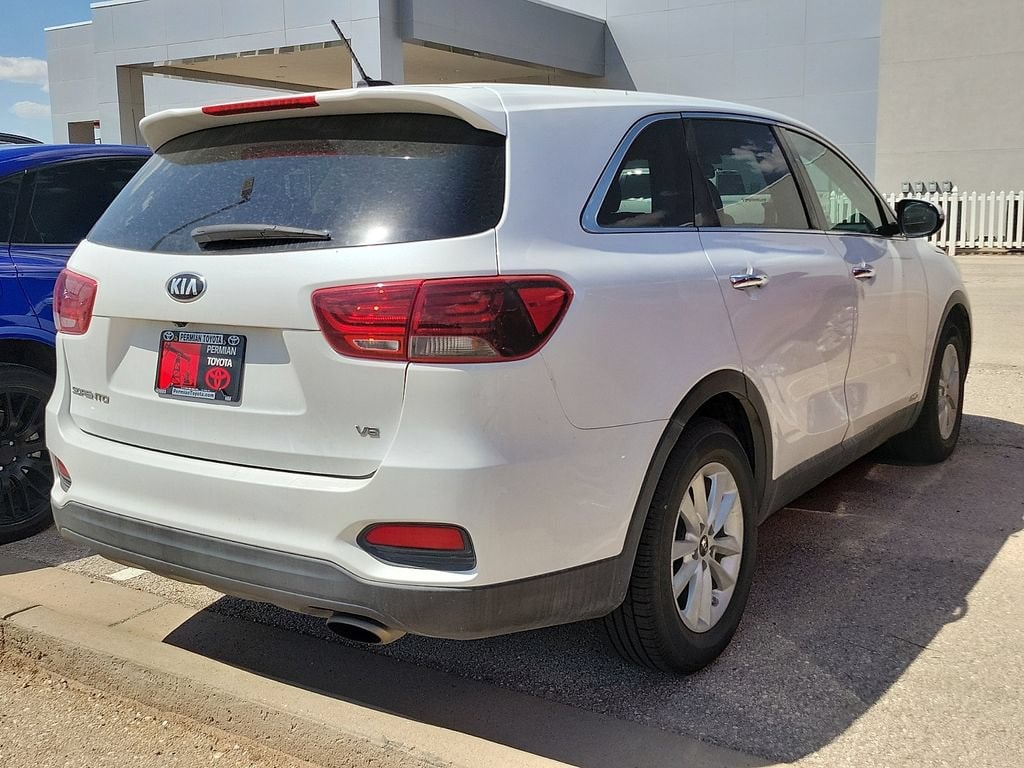 Used 2019 Kia Sorento 3.3L LX SUV