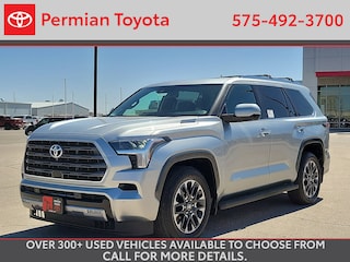 2026 Toyota Sequoia Limited SUV