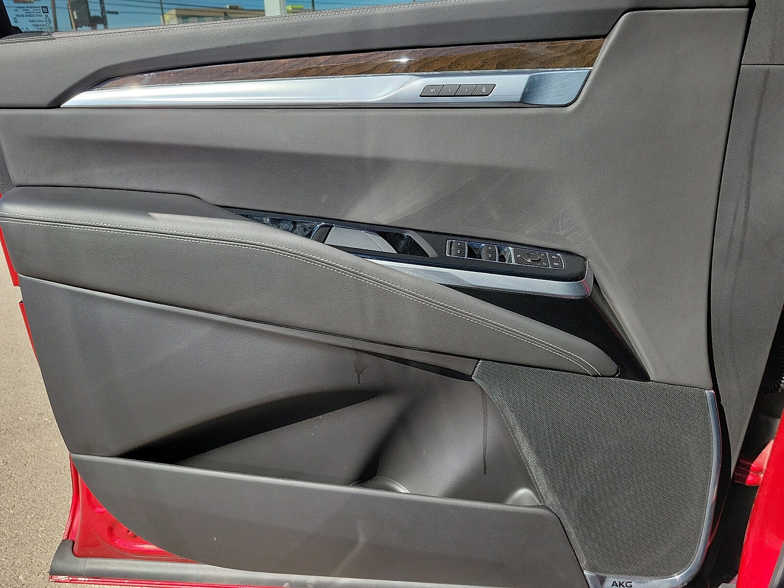 2025 Cadillac Escalade Premium Luxury Platinum - Photo 11