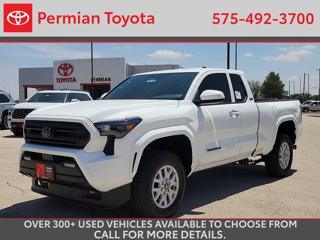 2026 Toyota Tacoma Truck XtraCab 