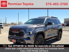 2026 Toyota Sequoia TRD Pro SUV
