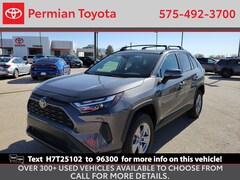 2022 Toyota RAV4 XLE BLACK OUT WHEEL PACKAGE SUV