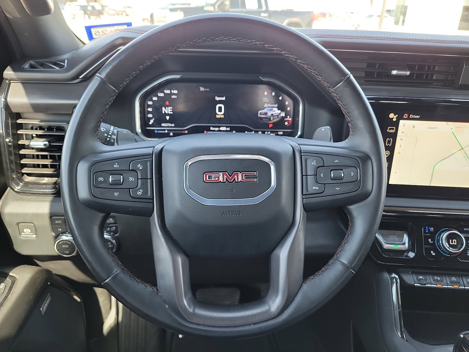 2024 GMC Sierra 1500 AT4 - Photo 19