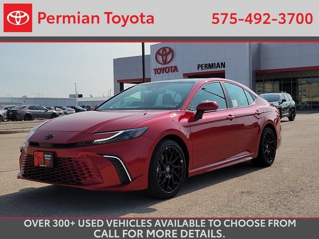 2026 Toyota Camry Sedan 