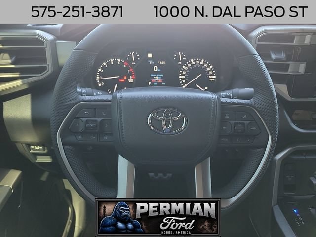 2026 Toyota Tundra SR5 - Photo 21